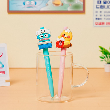X Friends Set(2P) Chunsik Stationery