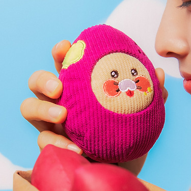 Keychain Plush Chunsik
