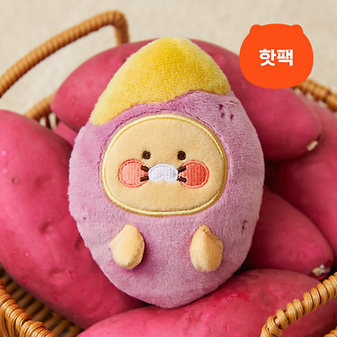 KAKAO FRIENDS - Peluche Chunsik