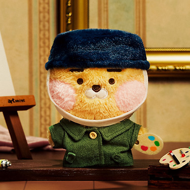 KAKAO FRIENDS - (OOTD) Peluche