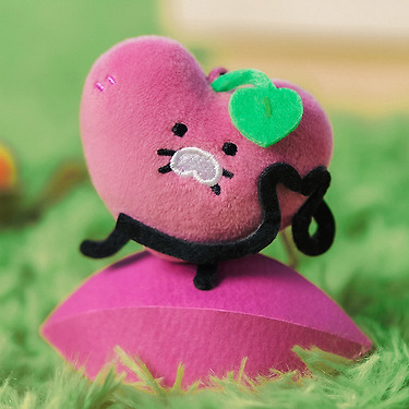 KAKAO FRIENDS - Mini Porte-cles Peluche