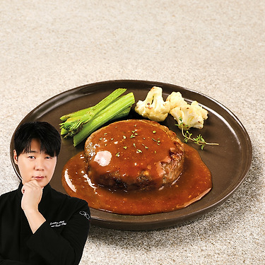 저당 함박스테이크 180g 5팩