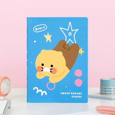 Planner Blue Chunsik Agenda