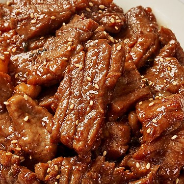 비법 갈비양념 돼지 목살구이 600g+600g