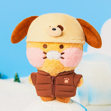 KAKAO FRIENDS - (OOTD) Peluche &SET