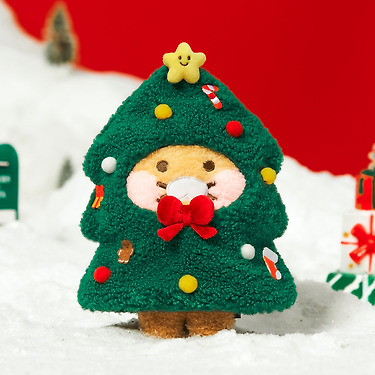 KAKAO FRIENDS - (OOTD) Peluche