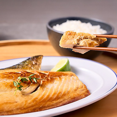 노르웨이 가시제로 고등어 650g 2팩