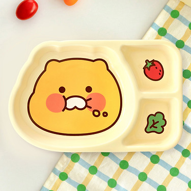Chunsik 3 Plate Tableware