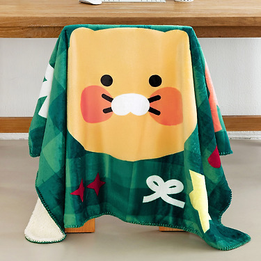 Chunsik Blanket Pouch Set