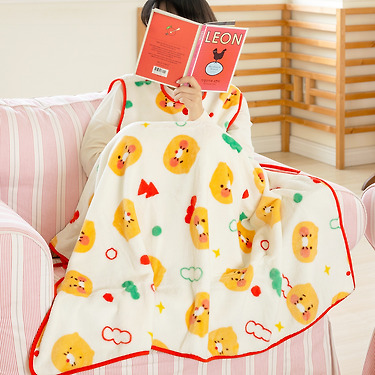 KAKAO FRIENDS - Couverture Chunsik
