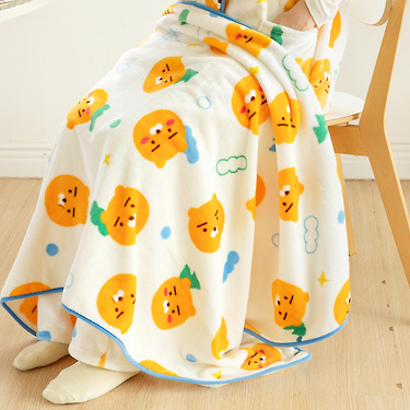 KAKAO FRIENDS - Couverture Ryan