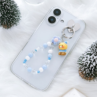 Chunsik Figurine Phone Accessory