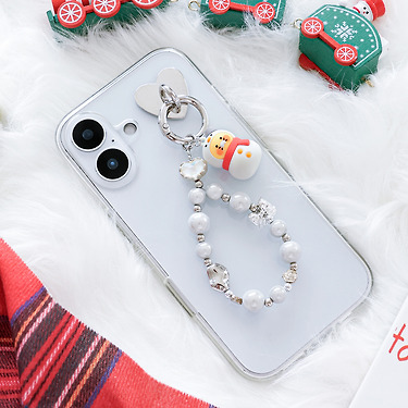 Chunsik Figurine Phone Accessory