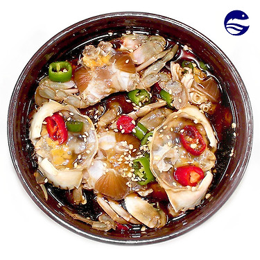 100% 국내산 여수 돌게장 2kg/4kg | 톡딜