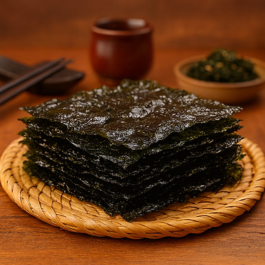 두번 구운 곱창김 50매