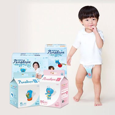 페넬로페 씬씬씬 플러스 1박스 + 뉴미라클 1박스