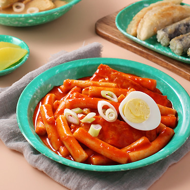 밀떡 국물떡볶이 200g 5팩
