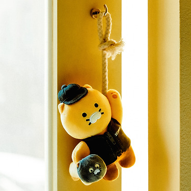 Plush Chunsik