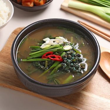 올갱이해장국 600g