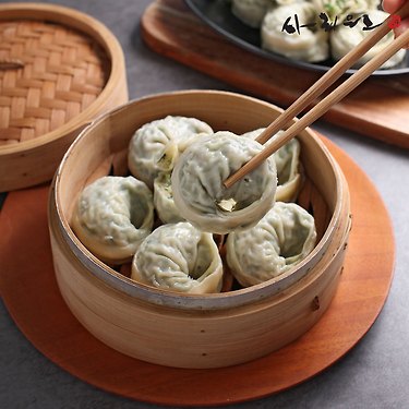 사리원 고기왕만두 420g 1팩