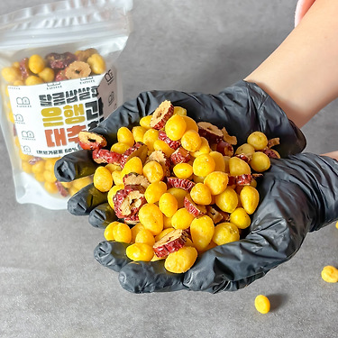 은행튀김 & 대추칩 150g 1+1