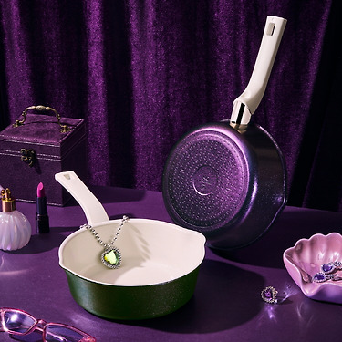 해피콜 플렉스팬 샤이니 20cm