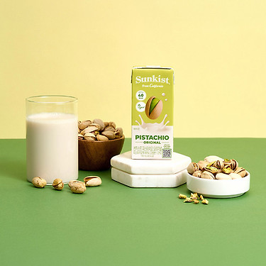 썬키스트 피스타치오 오리지널 190ml 24입