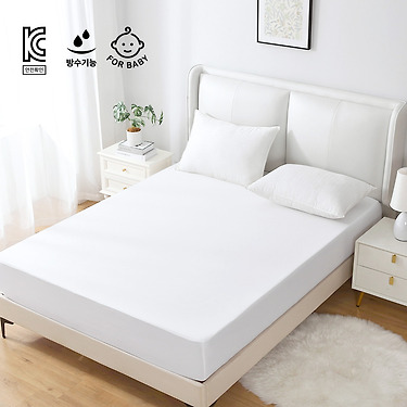 유아동 방수 매트리스커버