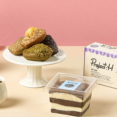 제로슈거 디저트 티라미수 3박스 외