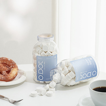 압축 건티슈 100매