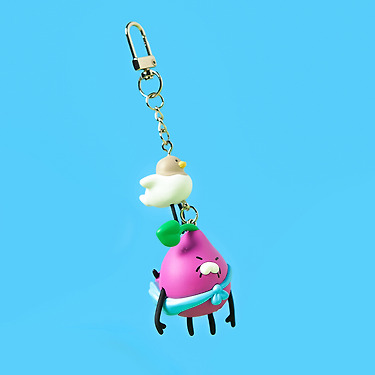 KAKAO FRIENDS - Figurine Porte-cles