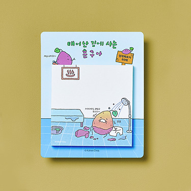 KAKAO FRIENDS - Bloc-notes