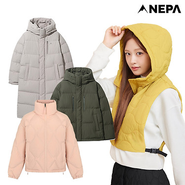 네파 아우터 기획전