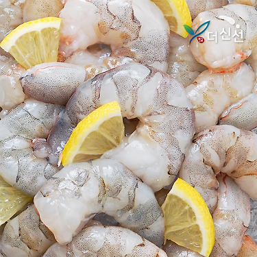 태안 자연산 대하살 500g