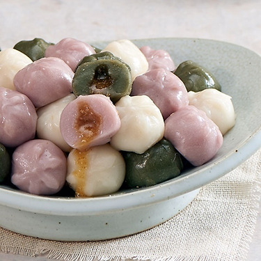 [마음이가] 모둠꿀떡/바람떡/콩쑥개떡/카스테라초코떡 | 톡딜
