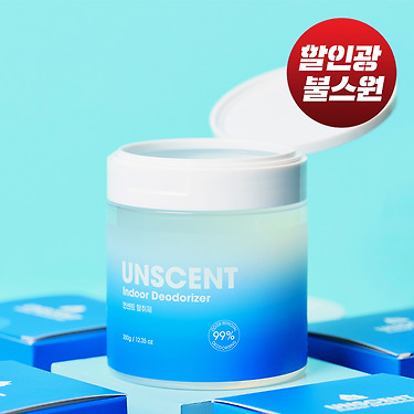 언센트 탈취제 350g