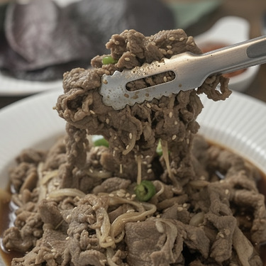 불고기 간장 1팩 + 고추장 1팩 (300g+300g)