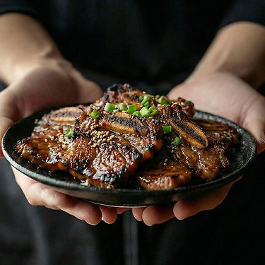 수입산 LA 양념갈비 선물세트 1.5kg