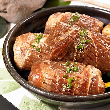 제주 흑돼지 왕구이 1.2kg