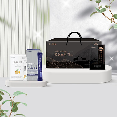 천호엔케어 흑염소진액 골드 70ml 30팩