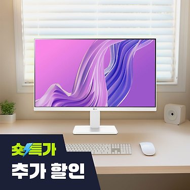 LG전자 사무용 모니터 24MR400W