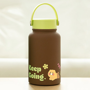 Chunsik Tumbler Brown