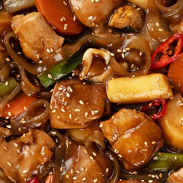 안동식 순살찜닭 500g x 2봉