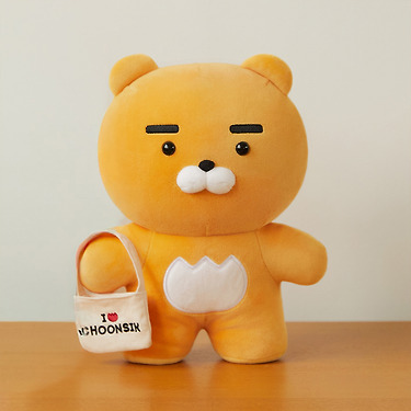 Ryan Plush Ryan