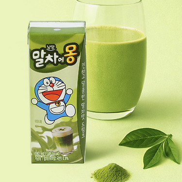 말차에몽 24개입