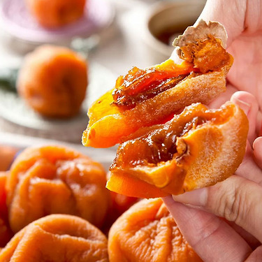 지리산 산청 고종시 햇곶감 50개 1.5kg