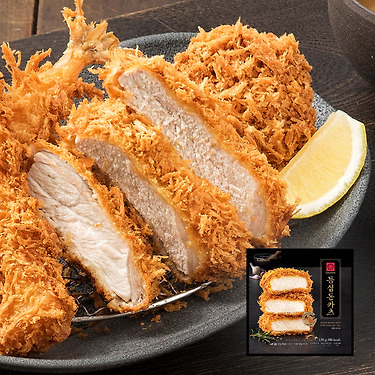 사보텐 등심 10팩 + 돈까스소스 1개