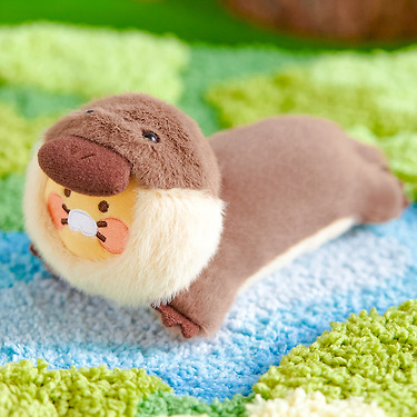 Friendzoo MiniPeluche Baby Chunsik Mini Plush
