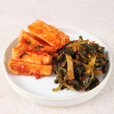 미담채 국내산 전라도식 총각김치 5kg