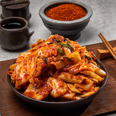 경기도식 국산 겉절이 2kg+2kg